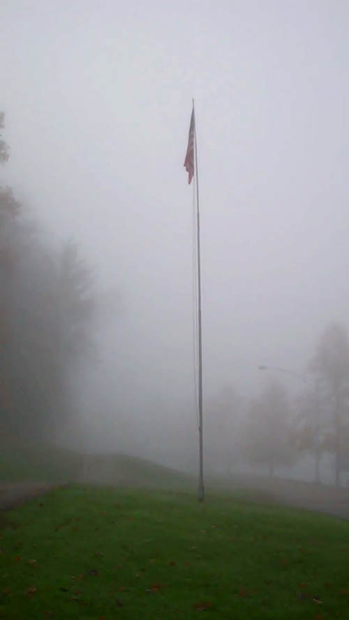 Flag Fall